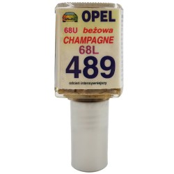 Javítófesték Opel 68U bezowa CHAMPAGNE 68L 489 Arasytem 10ml