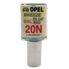Javítófesték Opel Breeze Blue 04L 80U 20N Arasystem 10ml