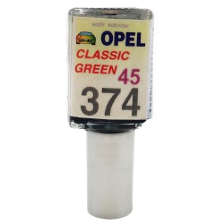 Javítófesték Opel Classic Green 45, 374 Arasystem 10ml