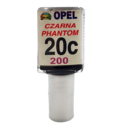 Javítófesték Opel Czarna Phantom 20C 200 Arasystem 10ml