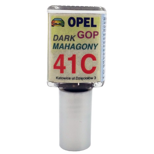 Javítófesték Opel Dark Mahagony GOP 41C Arasystem 10ml