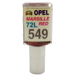Javítófesték Opel Marsille Red 72L 549 Arasystem 10ml