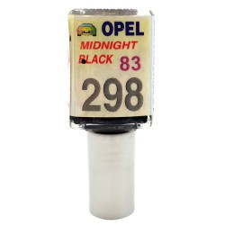 Javítófesték Opel Midnight Black 83, 298 Arasystem 10ml
