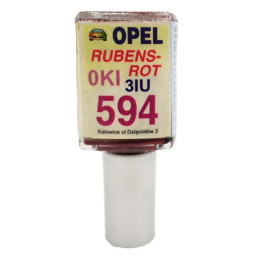 Javítófesték Opel Rubensrot 0KI 3IU 594 Arasystem 10ml