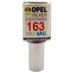 Javítófesték Opel Sa11 Silver Lightning 163 GBJ 4AU Arasystem 10ml