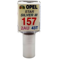 Javítófesték Opel Star Silver III 157 2AU 43T Arasystem 10ml