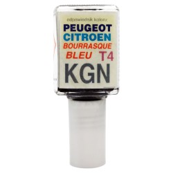 Javítófesték Peugeot / Citroen Bourrasque Bleu T4, KGN Arasystem 10ml