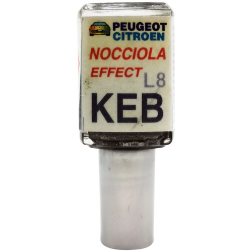 Javítófesték Peugeot / Citroen Nocciola Effect KEB L8 Arasystem 10ml
