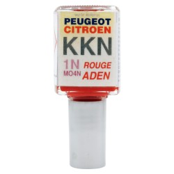 Javítófesték Peugeot / Citroen Rouge Aden KKN 1N M04N Arasystem 10ml