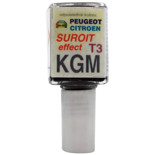 Javítófesték Peugeot / Citroen Suroit Effect T3 KGM Arasystem 10ml