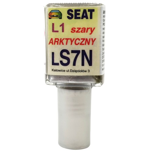 Javítófesték Seat L1 szary ARKTYCZNY LS7N Arasystem 10ml