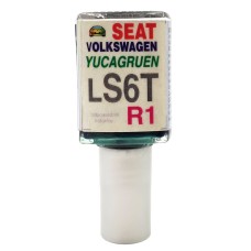Javítófesték Seat / Volkswagen Yucagruen LS6T R1 Arasystem 10ml