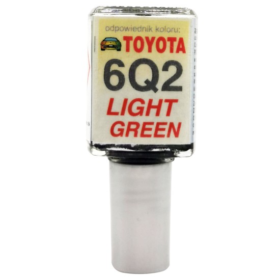 Toyota Light Green 6Q2 javítófesték