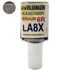 Javítófesték Volkswagen Kaschmir Braun 6R LA8X Arasystem 10ml 