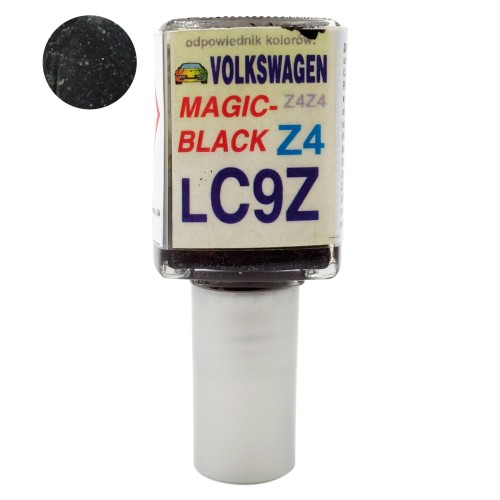 Javítófesték Volkswagen Magic-Black LC9Z Z4 Z4Z4 Arasystem 10ml