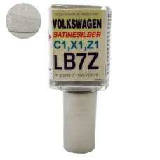 Javítófesték Volkswagen Satinesilber C1, X1, Z1 LB7Z Arasystem 10ml