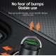 Autós szivargyújtós telefon töltő mini adapter USB-C, USB-A (PD/QC), max 100W 12/24V 13133 Autós szivargyújtós telefon töltő mini adapter USB-C, USB-A (PD/QC), max 100W 12/24V 13133