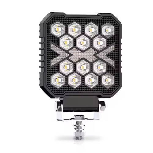 Munkalámpa, LED-es, index funkcióval 12/24V 20W E jeles Autolife 26078