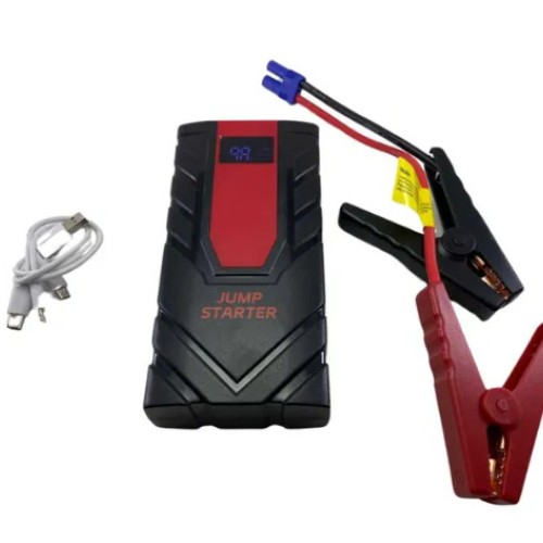 Indítást segítő egység (bikázó) power bank 5000cm3-ig Autolife 46007