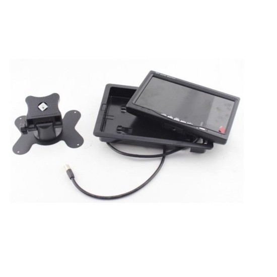 Monitor tolatókamerához 7 colos - 12/24V Autolife 73010 Monitor tolatókamerához 7 colos - 12/24V Autolife 73010