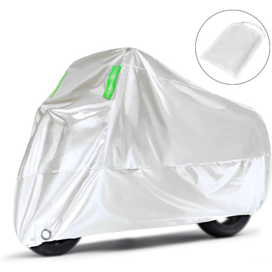 Motortakaró ponyva, 3 rétegű XXL-es (320 × 140 × 100 cm) Autolife 74000 Motortakaró ponyva, 3 rétegű XXL-es (320 × 140 × 100 cm) Autolife 74000