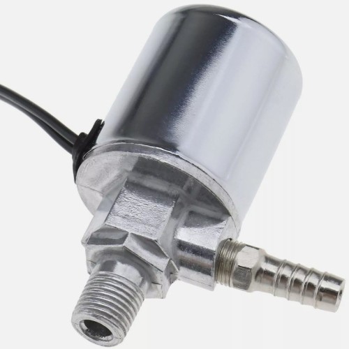 Elektromos kürt szelep 12-24V Autolife 78008