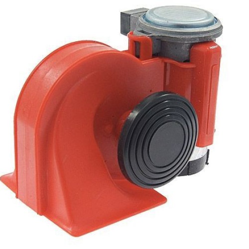 Kürt (duda) 24V, teherautós kompresszorral extra hangos 139 dB HT119/24V