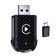 CarPlay 2in1 vezeték nélküli adapter (USB - USB Type-C) IOS/ANDROID CarPlay 2in1 vezeték nélküli adapter (USB - USB Type-C) IOS/ANDROID