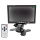 Monitor tolatókamerához 7 colos - 12/24V Autolife 73010 Monitor tolatókamerához 7 colos - 12/24V Autolife 73010