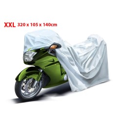 Motortakaró ponyva, 3 rétegű XXL-es (320 × 140 × 100 cm) Autolife 74000