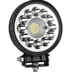 Munkalámpa, 34 LED-es 9-30V Autolife 26023