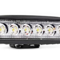 Munkalámpa 6 LED-es, terítőfényű, 160 x 46 mm Autolife 5018L