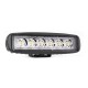 Munkalámpa 6 LED-es, terítőfényű, 160 x 46 mm Autolife 5018L Munkalámpa 6 LED-es, terítőfényű, 160 x 46 mm Autolife 5018L