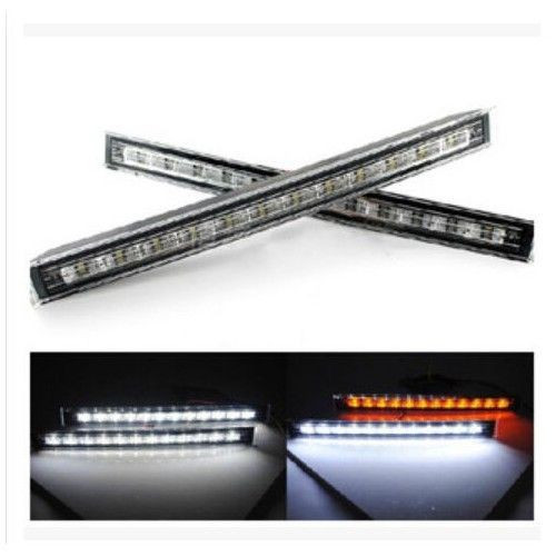 Nappali menetfény index funkcióval (DRL) 12 LED-es HD 1413
