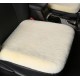 Ülésvédő, puha szőrős, fehér, Autolife 01877 Ülésvédő, puha szőrős, fehér, Autolife 01877