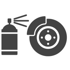 Féktisztító sprayk