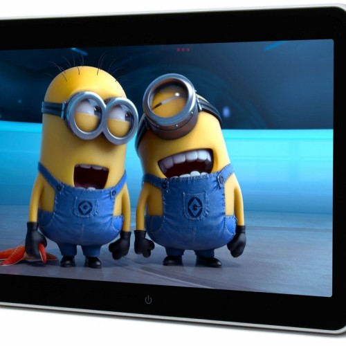  Fejtámla monitor, android multimédiás, TFT/LCD IPS érintőkijelzővel Bluetooth és WiFi kapcsolattal, Phonocar VM145 10,1