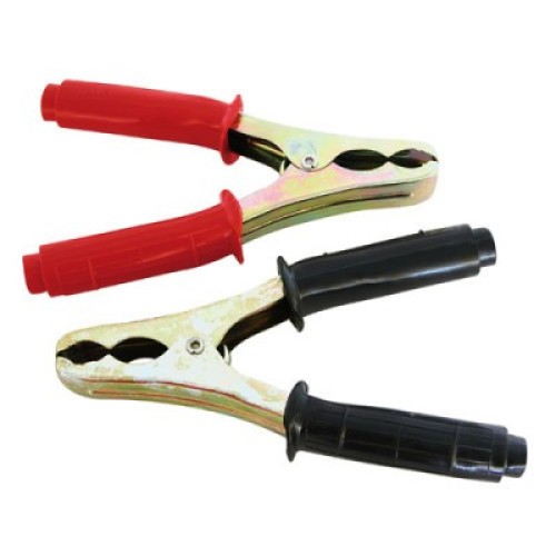 Akkucsipesz pár (piros-fekete) 120A Carpoint