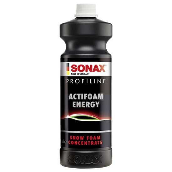 Aktív hab koncentrátum 1 liter, Sonax Profiline ActiFoam Energy Aktív hab koncentrátum 1 liter, Sonax Profiline ActiFoam Energy