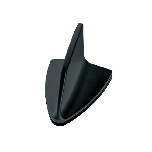 Ál antenna, cápauszony formájú dekoráció, Lampa Shark