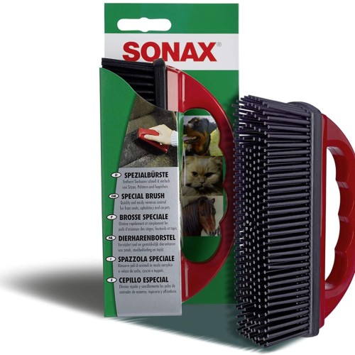 Állatszőr-eltávolító kefe Sonax Pet Hair Brush