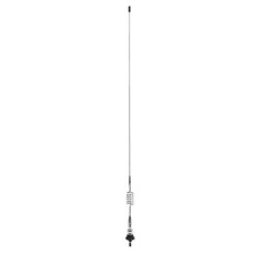 Antenna, tetőre, krómozott 80cm AFHM