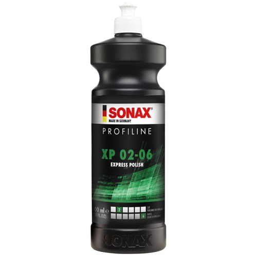 Autó polírozópaszta 1 liter Sonax PROFILINE XP 02-06 Polish Paste