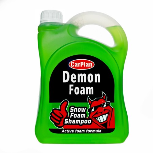 Autósampon nagy habzású 2 liter, Carplan Demon Snow Foam