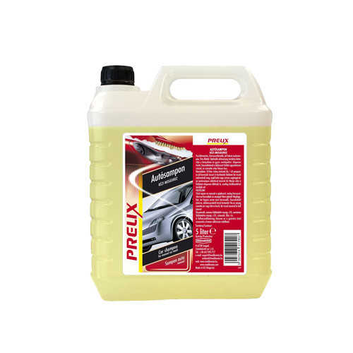 Autósampon pH semleges, nagynyomású berendezésekhez Prelix 5 l iter