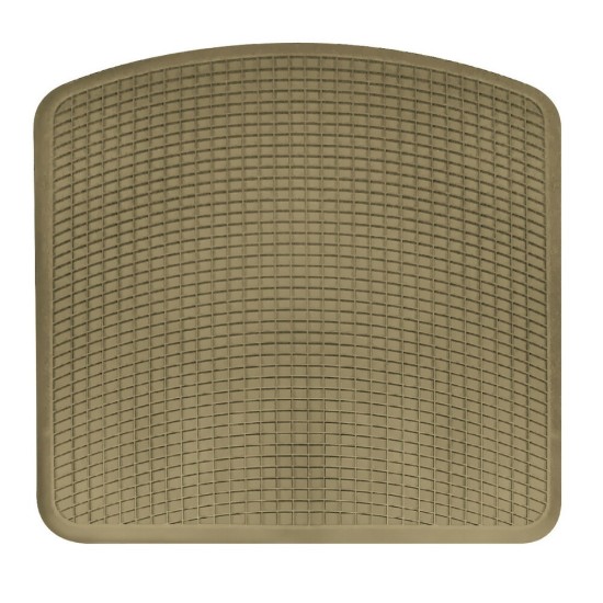 Autószőnyeg, darabos, bézs, univerzális PVC 45 x 45 cm, Lampa 26017 Autószőnyeg, darabos, bézs, univerzális PVC 45 x 45 cm, Lampa 26017