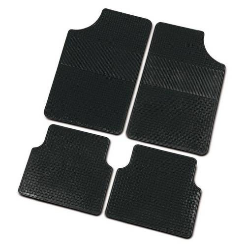 Autószőnyeg gumi 4db-os szett, univerzális, Bottari Bingo 14042N