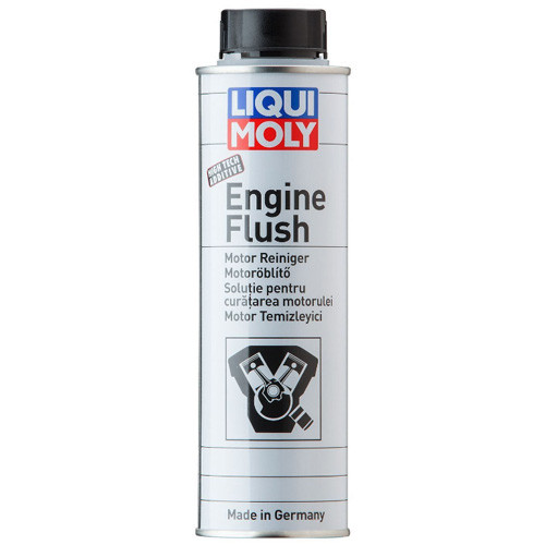 Belső motoröblítő adalék 300 ml Liqui Moly Engine Flush
