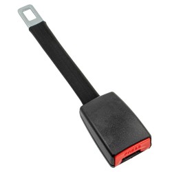 Biztonsági öv hosszabbító félmerev szár 17 cm, AFHM