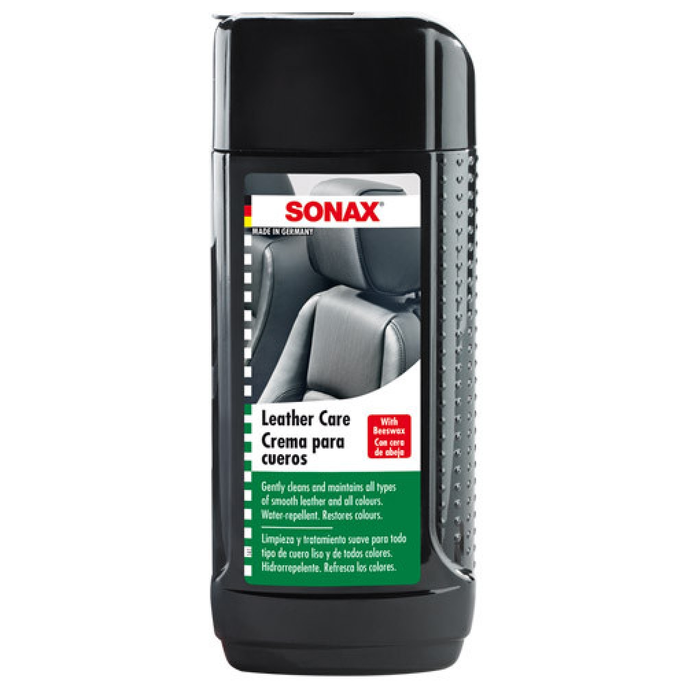 Bőrápoló, Krém, 250ml A Sonax Leder Pflege Lotion